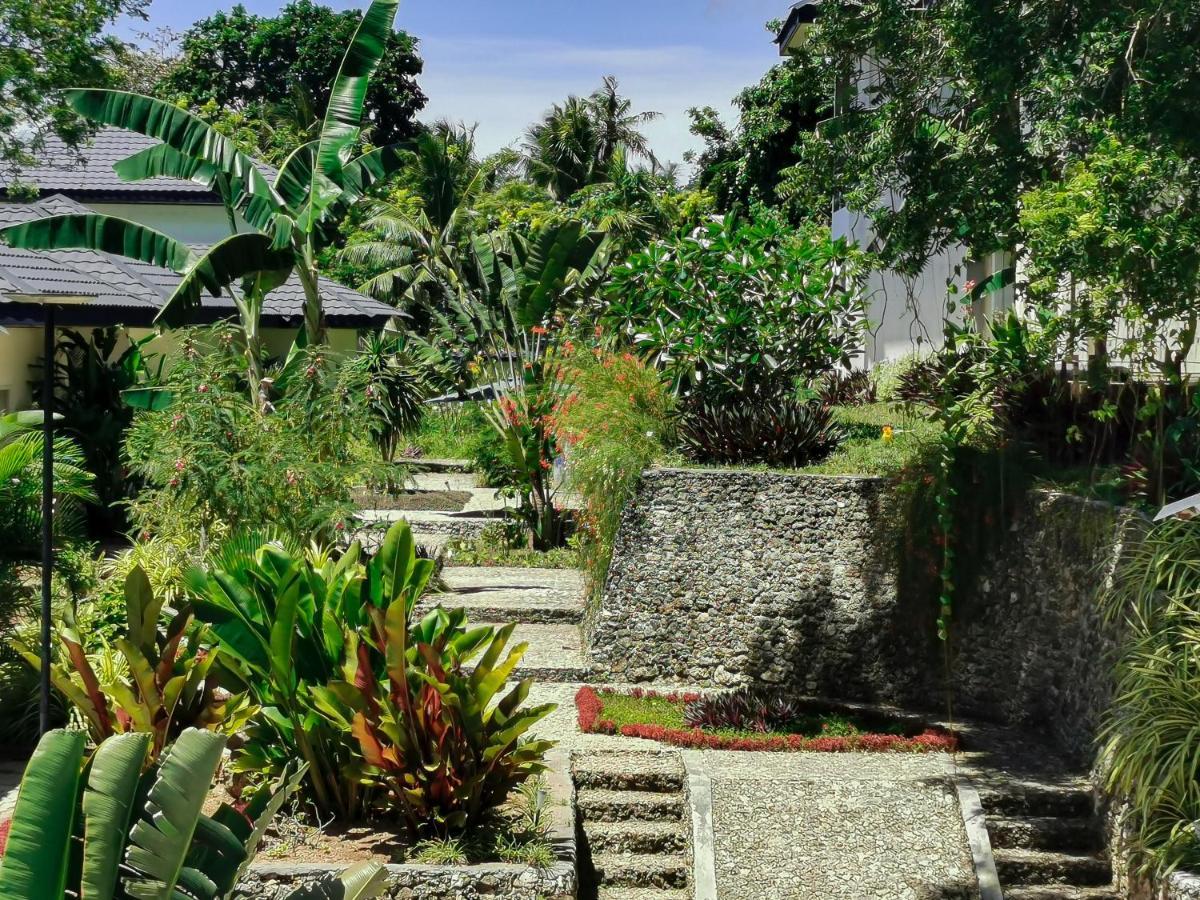Blue Joys Msr Hotel Siquijor Exterior photo