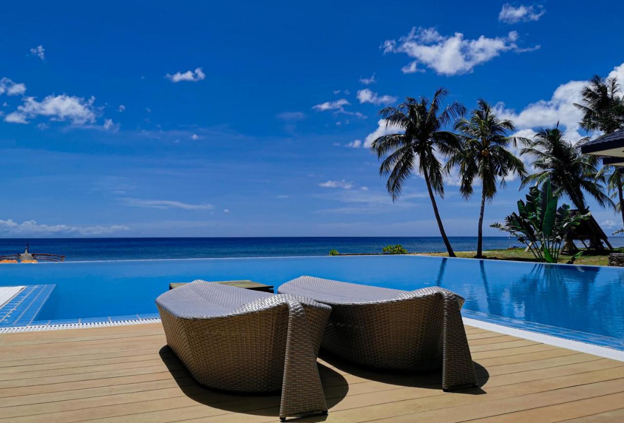 Blue Joys Msr Hotel Siquijor Exterior photo