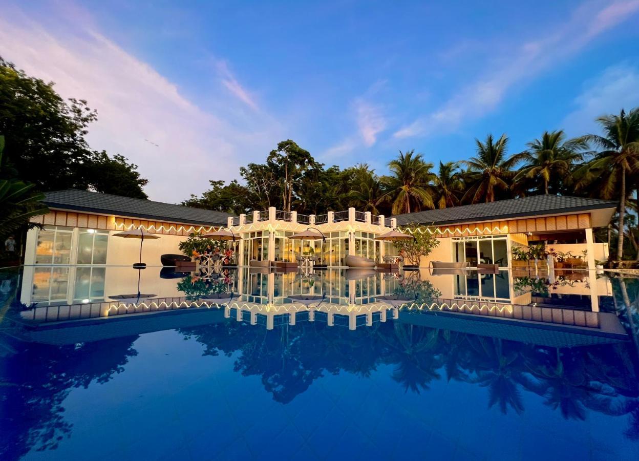 Blue Joys Msr Hotel Siquijor Exterior photo