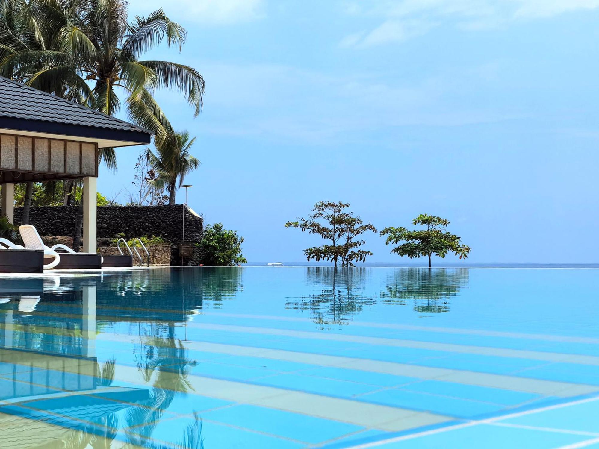 Blue Joys Msr Hotel Siquijor Exterior photo