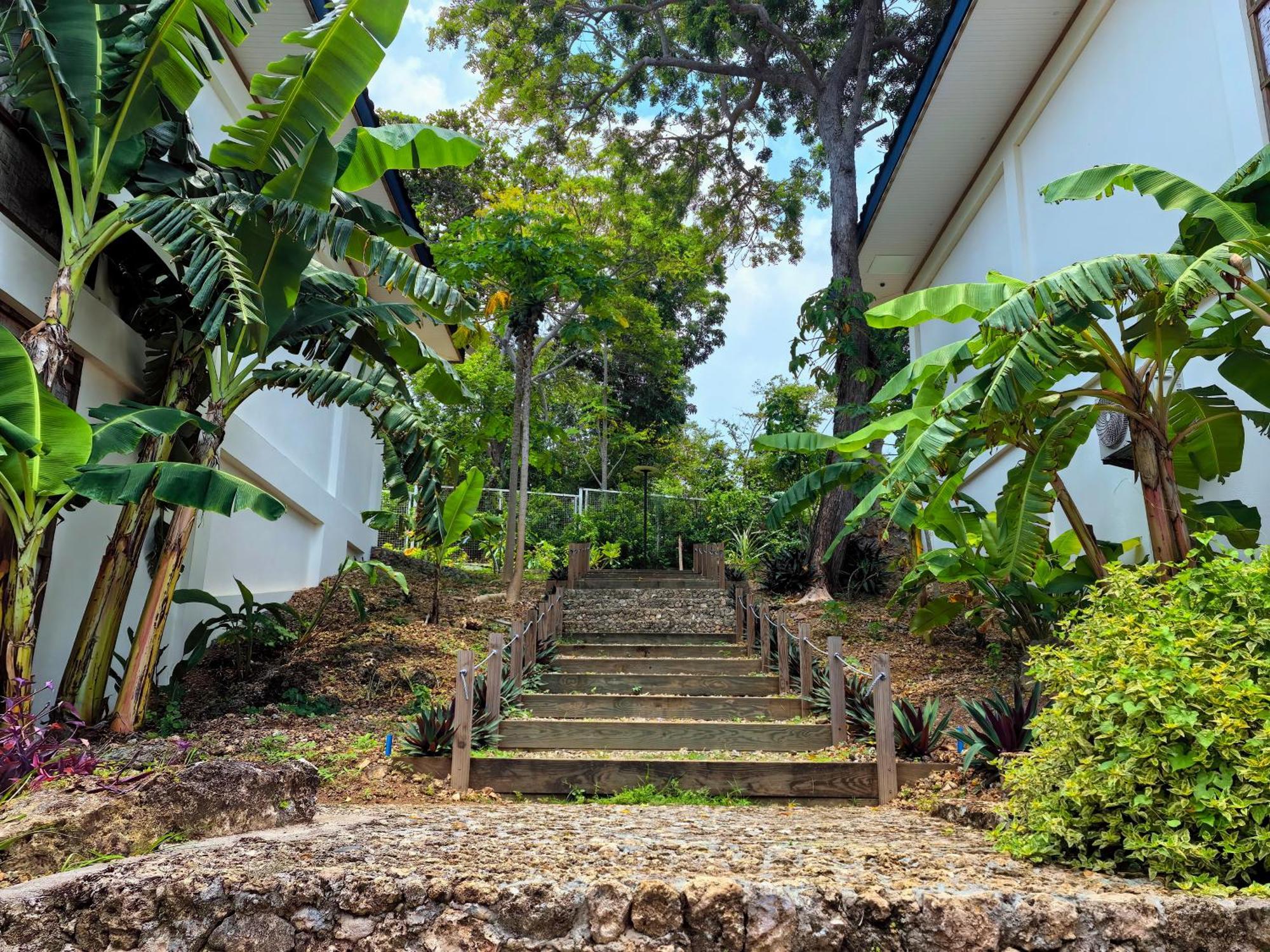Blue Joys Msr Hotel Siquijor Exterior photo