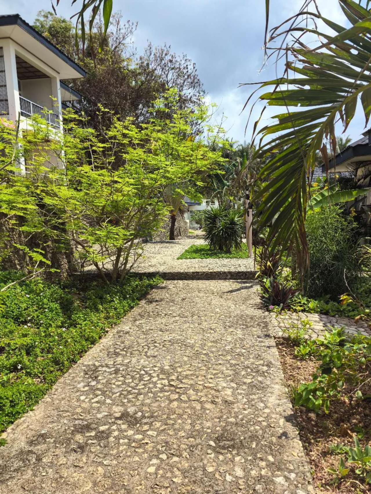Blue Joys Msr Hotel Siquijor Exterior photo